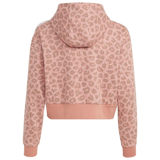 Adidas Παιδικό φούτερ Crop Hoodie